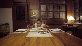 Meann Espinosa in Luisa at Guada (2018)