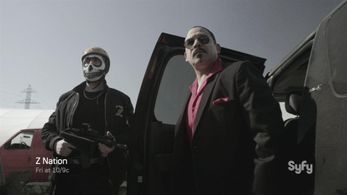 Z Nation, S2.E4: 