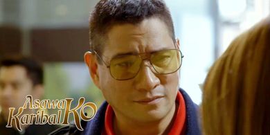 Ricardo Cepeda in Asawa ko, karibal ko (2018)