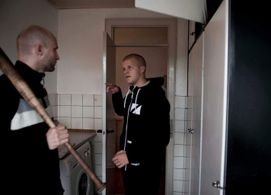 In making of short film Palma