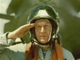 Juozas Budraitis in Return from Orbit (1984)