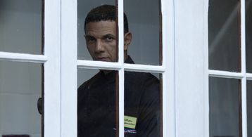 Roschdy Zem in The Chef's Wife (2014)