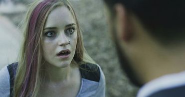 Still from short film, Prodigal.