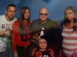 Thomas Rivas, Ariel R., Michael Rooker (Merle from 