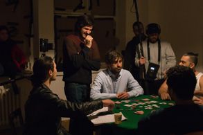 Roger Pimentel, Christos Doulgerakis, Leonardo Greco, William Walker, Gustavo De La Torre, Jacopo Garfagnoli, Cristoforo