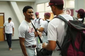 Sylvester Powell in All American Homecoming.