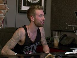 Chris Pfaff in Rob Dyrdek's Fantasy Factory (2009)