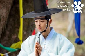 Cha Eun-woo in A Good Day to Be a Dog (2023)