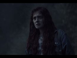 Camille Aguilar in Black Spot (2017)