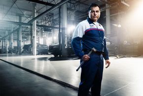 The Specialist Parts & Service