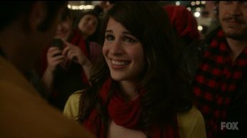 As Natalie on FOX's Touch 