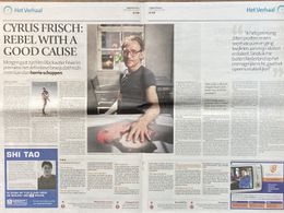 Cyrus Frisch in Blackwater Fever (2008)