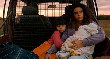 Alina Serban in 'Gipsy Queen'