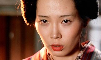 Eiko Matsuda in In the Realm of the Senses (1976)