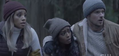 Meagan Tandy, Javicia Leslie, and Brad Abramenko