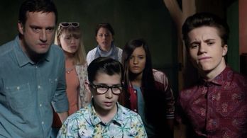 Georgie Farmer in Evermoor (2014)