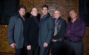 Infiltration (Night Mode Entertainment)