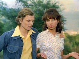 Galina Manukhina and Yuriy Vasilev in Portret s dozhdyom (1978)