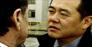 Spies Trailer, Director pulls rank.