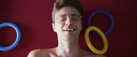 David Eggers as Tom Ryan in 'Station to Station'