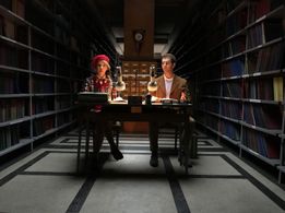 Anton Poriazov Still of Anton Poriazov and Anastasia