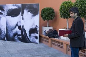 Gerald Kyd in Persons Unknown (2010)