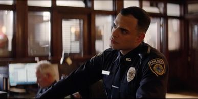 Erniel Baez in Reacher: Papier (2022)