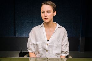 Julia E. Lenska in Cologne P.D.: Furry Tales (2022)