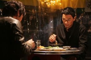Ju Jin-Mo and Kang-woo Kim in A Better Tomorrow (2010)