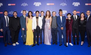 Ready Player One UK premiere
