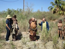 Barney Burman's Wild Boar