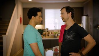 Daniel Gallai as Mike in All Of It