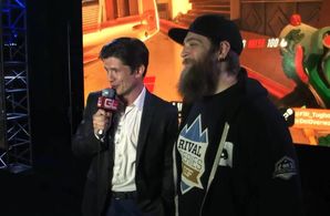 hosting the PLAYER OMEGA GG gaming convention