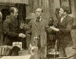 Barry O'Moore in The Adventure of the Actress' Jewels (1914)