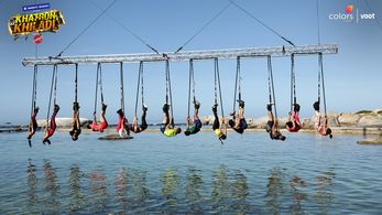 Mr. Faisu, Pratik Sehajpal, Nishant Bhatt, Rajiv Adatia, Rubina Dilaik, Sriti Jha, Jannat Zubair Rahmani, Mohit Malik, C