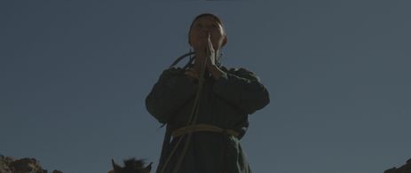 Bayra Bela in Blue Destiny (2020)