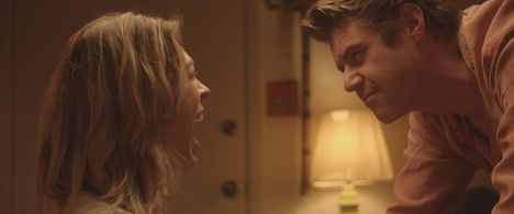 Austin Judd as Chrystal in Cannibal Comedian