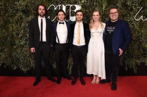 MIFF Gala Opening (2019) - “Cerulean Blue”