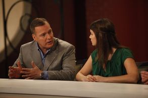 Gail Simmons and Jacques Torres in Top Chef: Just Desserts (2010)