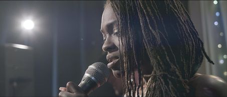 Still of Katana Malone as Gaby Thompson in J.R. Poli’s “Marcus”