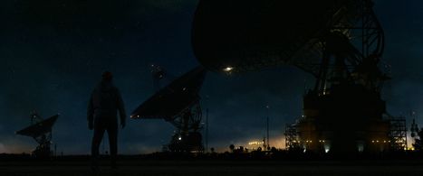 Tom England in Cosmos (2019)