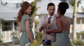 Morgan Lindholm, Jordan Rodrigues, Latoy Tonodeo on The Fosters