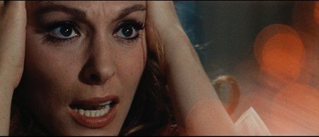 Nieves Navarro in Death Walks at Midnight (1972)