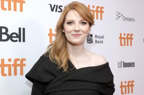 Krysty Wilson-Cairns at an event for Last Night in Soho (2021)