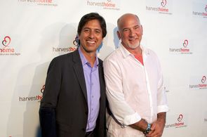 Ray Romano and Rob Schiller