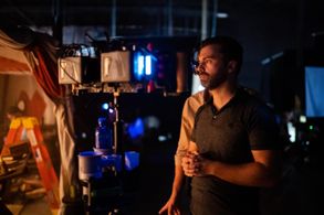 Aaron Directing Birthright Outlaw