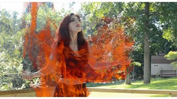 Alternate Effect Not used for the film Blood Loss with Harvest Moon Motion Pictures and Television. All Rights Reserved.