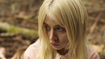Allison Harvard as Carina in 'Insensate'