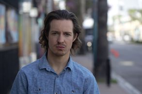 Edwin Gagiano still in Los Angeles