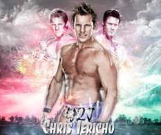 Chris Jericho at an event for AEW Dynamite (2019)